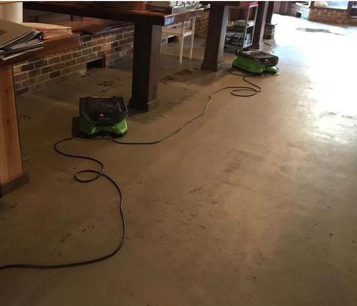 Commercial Flood Cleanup